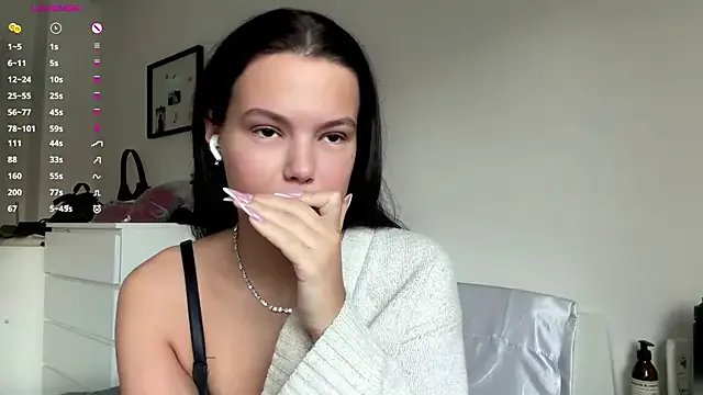 MaydaCornwall — lick my sweet finger