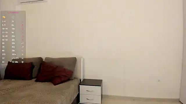 StripChat MaymeDeuel is Freechat MaymeDeuel — show my tongue