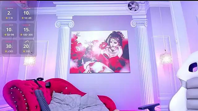 Freechat Megan_cute4u on StripChat