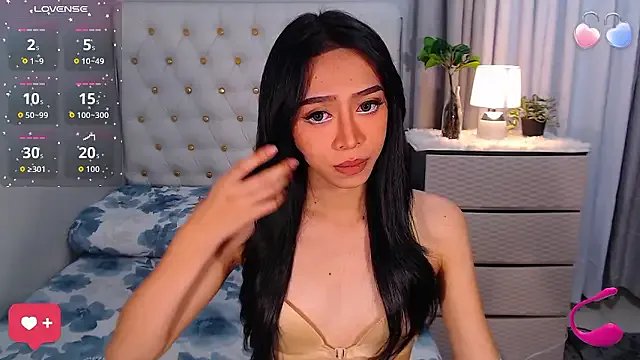 StripChat megumishemale_x is Freechat megumishemale_x — ALL SHOW(#99,#100,#160,#300,#69,#120,#)!