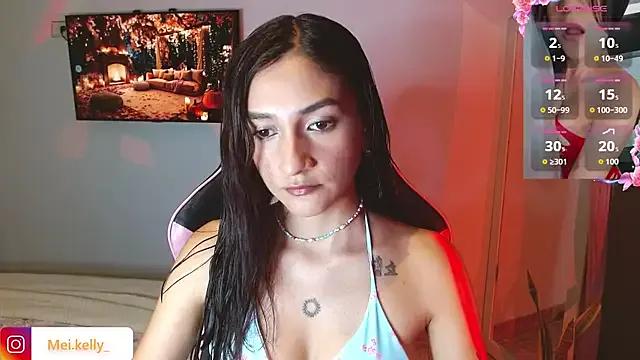 StripChat Mei_Kelly is Freechat Mei_Kelly — Undress slowly for me