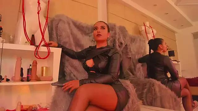 MeliizaQueen on StripChat