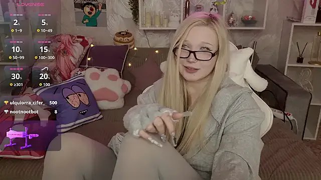 MeowkaKitty — for a good mood