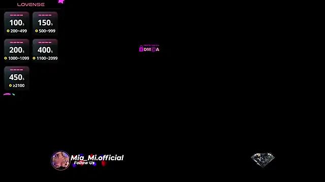 Private Mia_Mi_ on StripChat