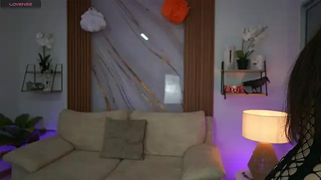 StripChat MilaCrave is Freechat MilaCrave — DeepThroat and spit