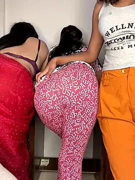 StripChat Miss__Malaika is Freechat Miss__Malaika — blowjob on Stranger mala