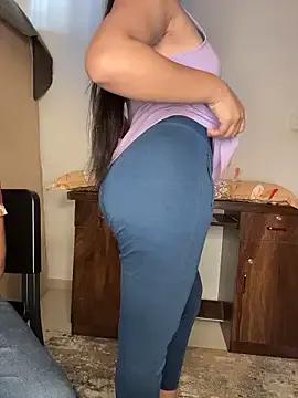 StripChat Miss__Malaika is Group Miss__Malaika — blowjob on Stranger mala