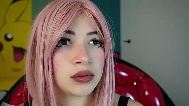 StripChat miss__pamela is Freechat miss__pamela — Gagging, choke Messy Deepthroat