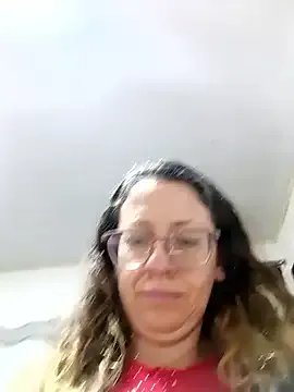 miss_hanna07 — Riding a dildo