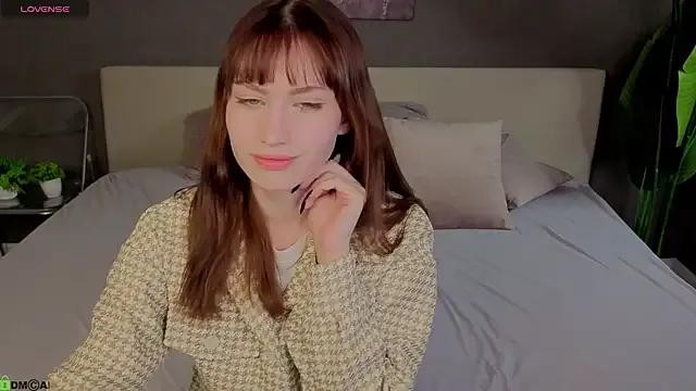 StripChat Mollly_Rouge is Freechat Mollly_Rouge — Lick & bite lips