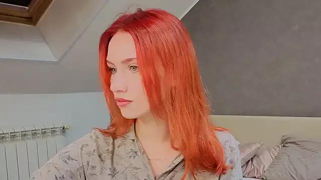 Freechat Mollly_Rouge on StripChat