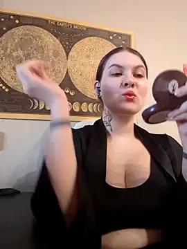 Freechat Morphine_666 on StripChat