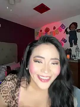 Freechat MyHoneyFrida on StripChat