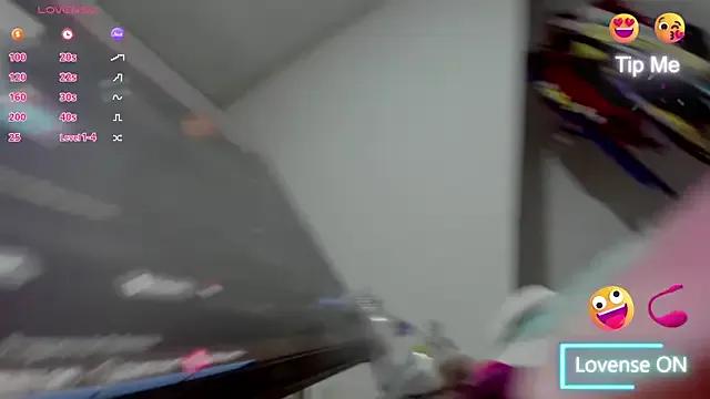 Freechat nahid_sammur on StripChat