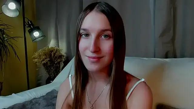 NanaMertins — Squeeze my boobs under top