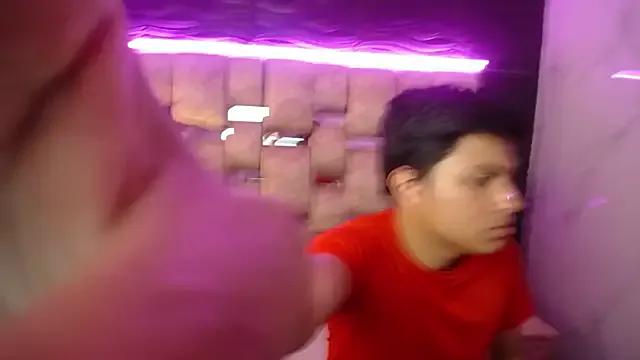 Freechat NatyyAlex on StripChat