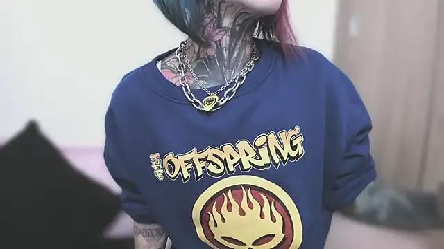 Freechat NikkiRamone on StripChat