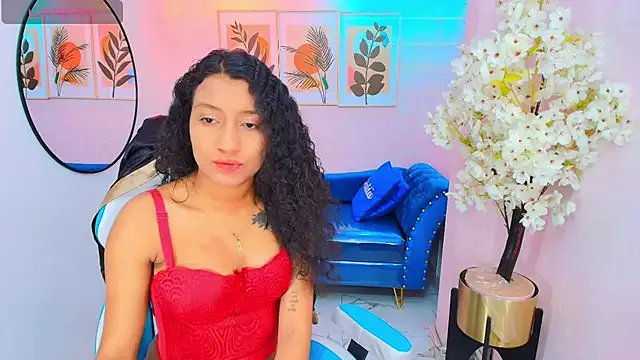 Nina_willyams — Freechat on StripChat