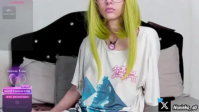 Noninha_ — me deixe nu