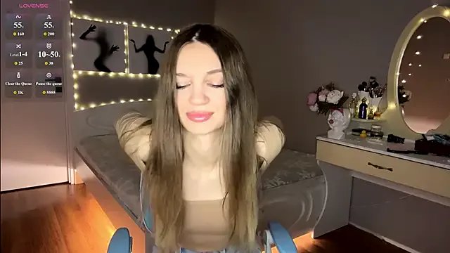 OdaMinty on StripChat