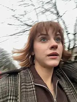 StripChat Only_April is Freechat Only_April — DRIPPING SPIT PAINTING NIPPLES IN PUBLIC