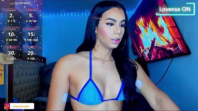 Freechat orianasweet_1 on StripChat