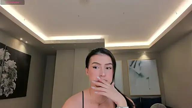 PaulinaSantos_ — fingerin pussy and Twerking plug