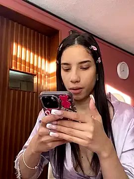 Freechat Praga_Pink on StripChat