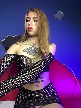 Freechat PrettyAshley_ on StripChat