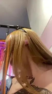 Freechat PrettyAshley_ on StripChat