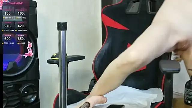 Freechat PrettyMegan on StripChat