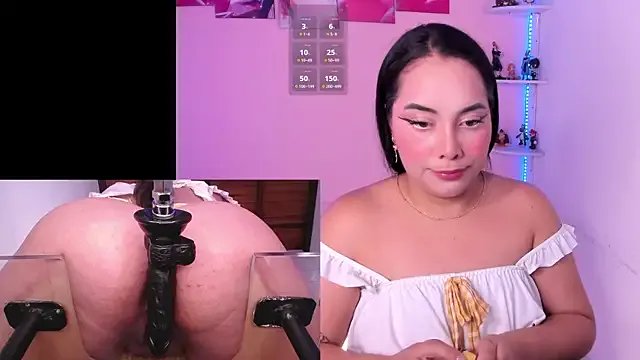 Freechat PurryBella on StripChat