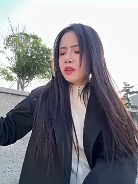 Freechat qingqing-ss on StripChat