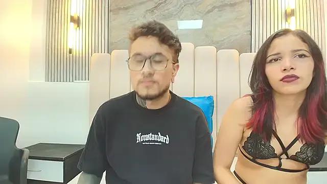 Freechat RavenandCody on StripChat