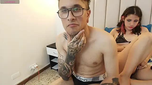 Freechat RavenandCody on StripChat
