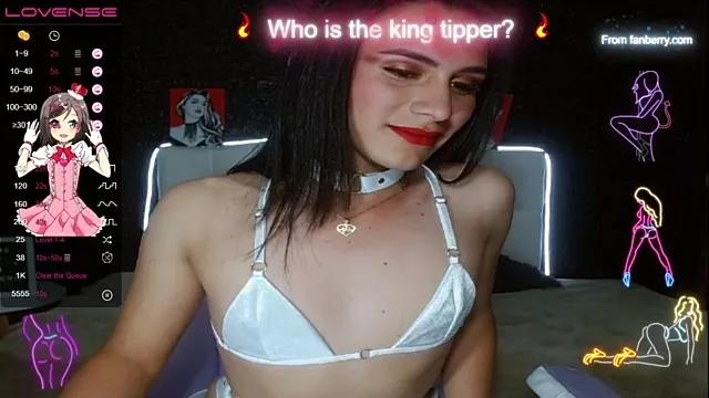 Freechat renata_lewis on StripChat