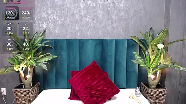 Roxie_Anne — Dildo Masturbation