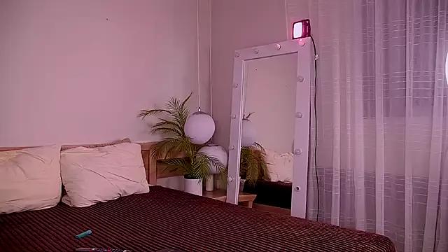 Freechat RoxyDoll_ on StripChat