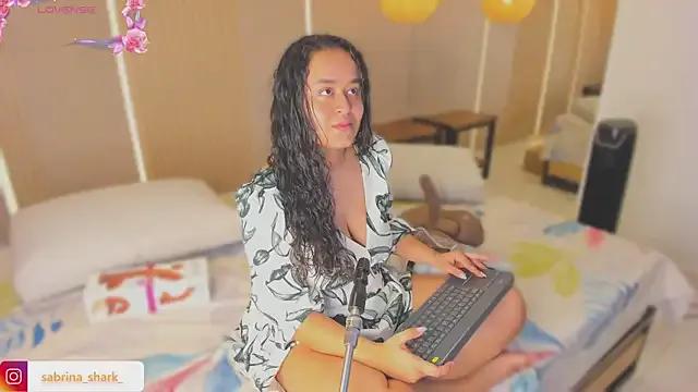 Freechat sabrina_shark_ on StripChat