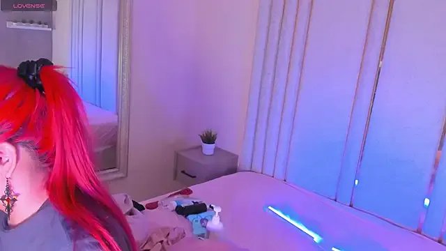 Freechat Saekohofman on StripChat