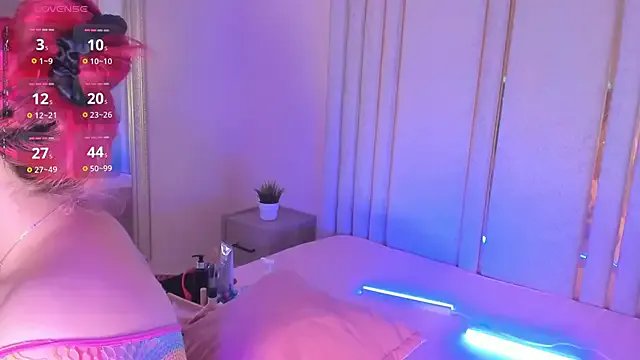 Freechat Saekohofman on StripChat