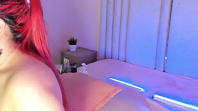 Freechat Saekohofman on StripChat