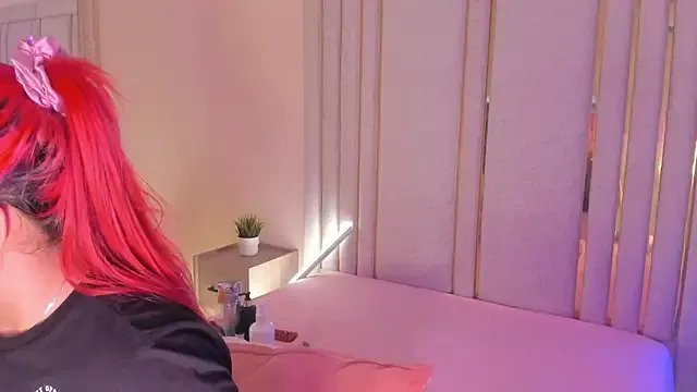 Freechat Saekohofman on StripChat