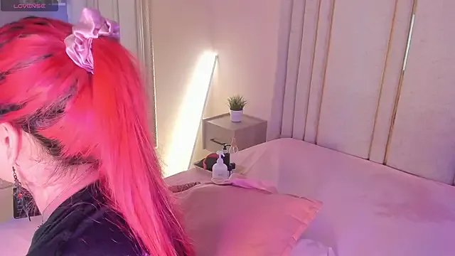 Freechat Saekohofman on StripChat