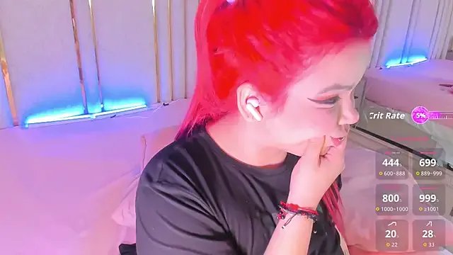 Freechat Saekohofman on StripChat