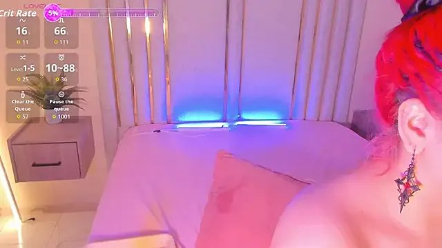 Freechat Saekohofman on StripChat