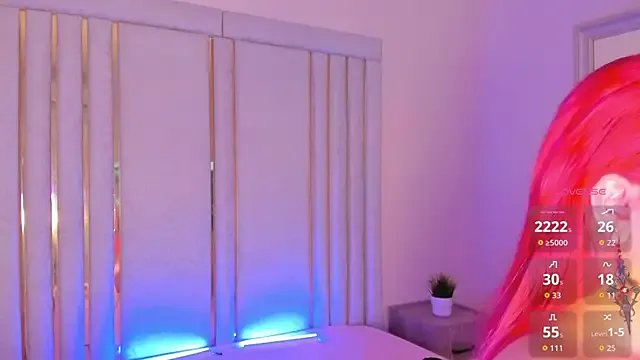 Freechat Saekohofman on StripChat