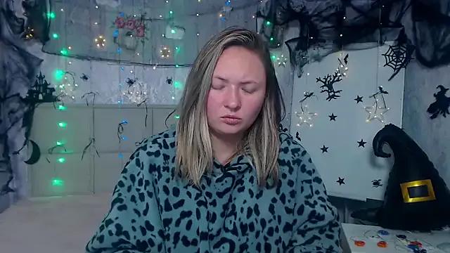 Freechat SallyVerda on StripChat