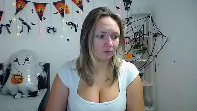 Freechat SallyVerda on StripChat