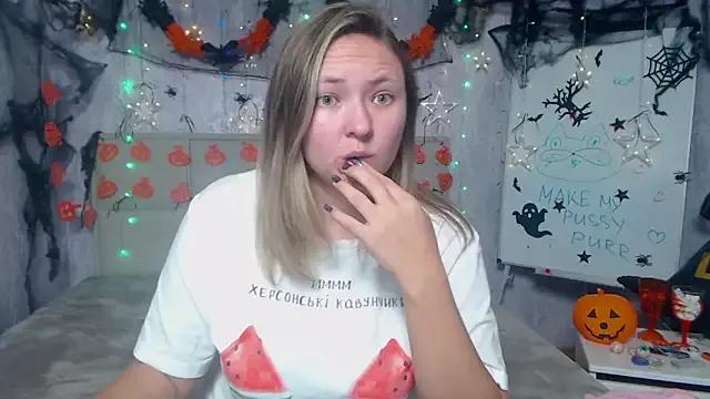 Freechat SallyVerda on StripChat